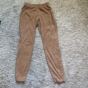 Super Soft Brown Joggers